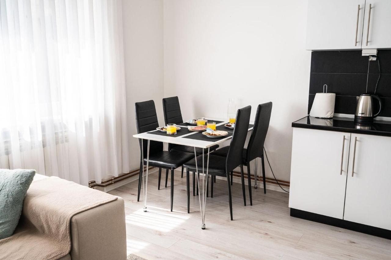 Modern 1bdr Near Center Apartment Sarajevo